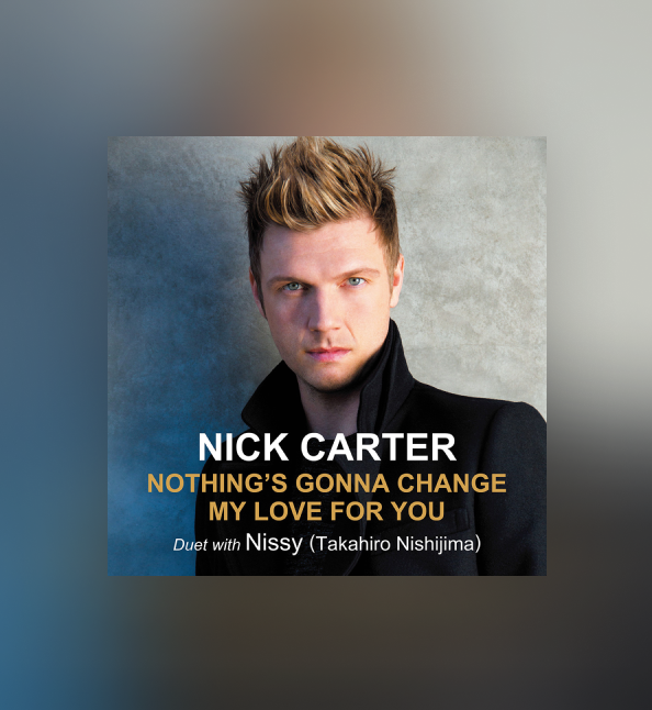 ニック・カーター×Nissy