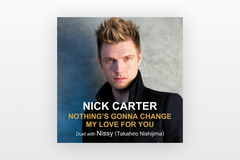 ニック・カーター×Nissy